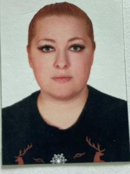 Маркова Наталья Викторовна