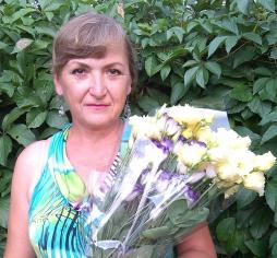Киясь Марина Васильевна