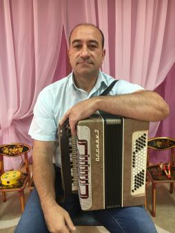 Павлов Владимир Петрович
