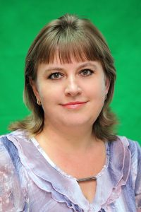 Бочарова Алла Николаевна